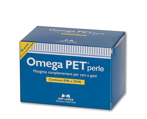 OMEGA PET 60 PERLE