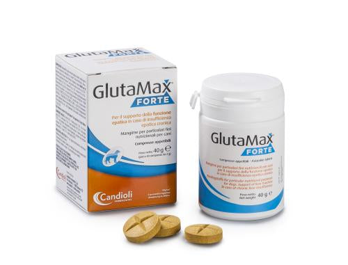 GLUTAMAX FORTE 20 CPR