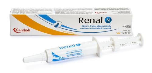 RENAL PASTA GATTI 15 ML