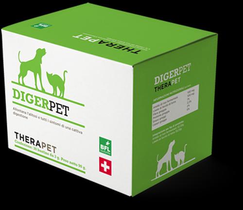 THERADIGER THERAPET 14 BUSTE