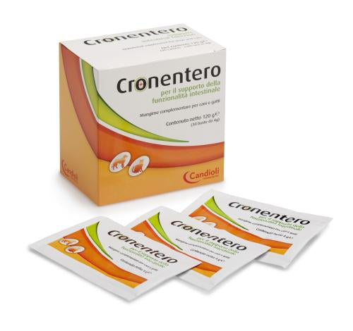 CRONENTERO 30 BS 4MG