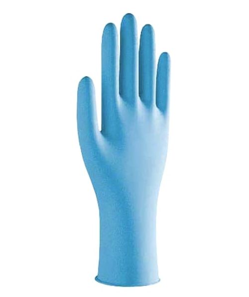 GUANTI DERMAGRIP, NITRILE N/S,