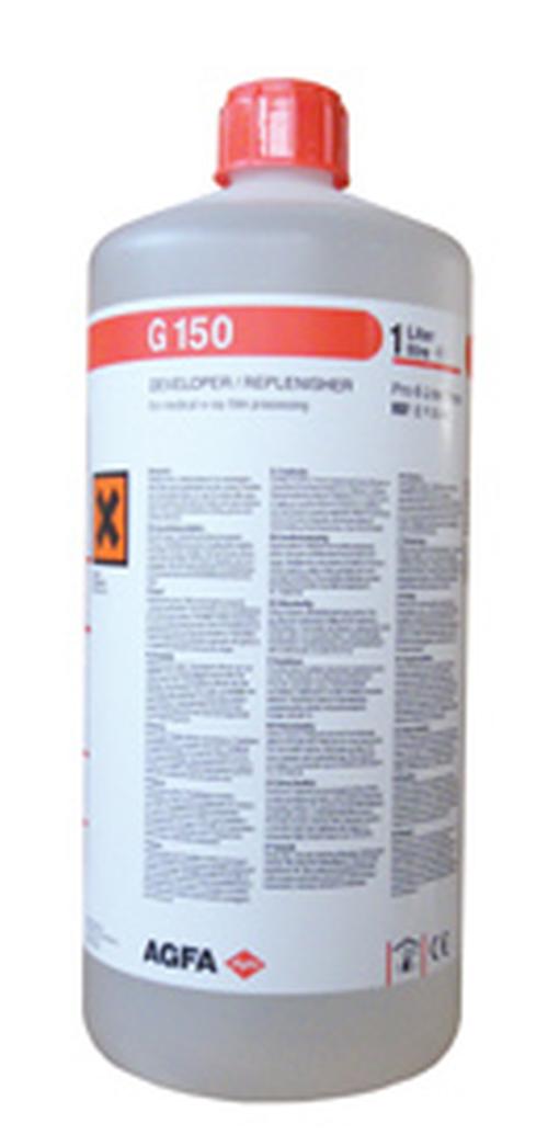 LIQUIDO SVILUPPO MANUALE AGFA DA 1 LT, G150
