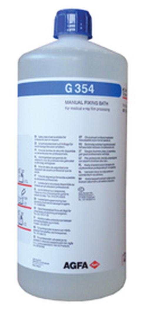 LIQUIDO FISSAGGIO MANUALE AGFA 1LT, G354