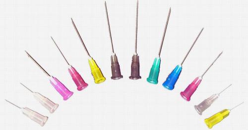 Aghi ipodermici PIC 21G X 1'MM 0,80 x 25 MM, VERDI, 100 Pz