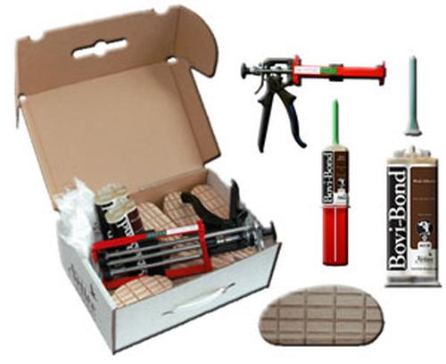 BOVIBOND KIT 20 TRATTAMENTI incl. pistola