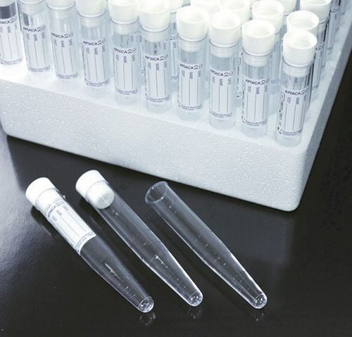 PROVETTA VUOTA PER LATTE 10ML