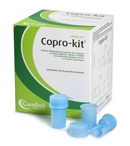 COPRO KIT 50 CONTENITORI