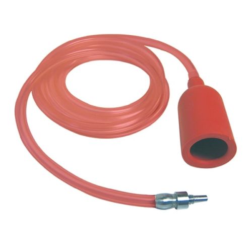 IMOVALVE COMPLETO TUBO trasparente +ATTACCO 150 cm