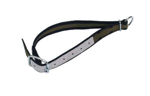 COLLARE VITELLI / BOVINO 100 x 4 CM., VERDE