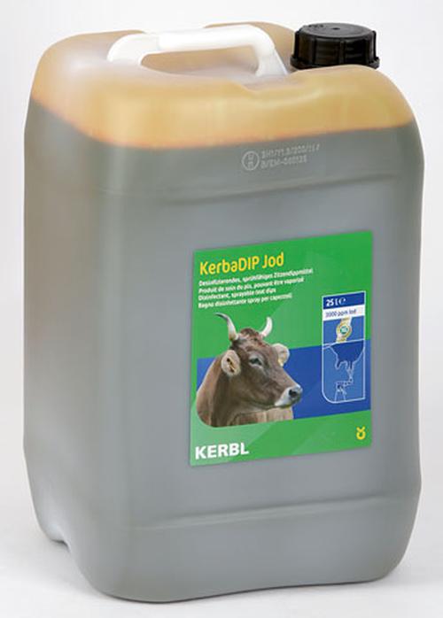 KerbaDip Iodio, 25 litri