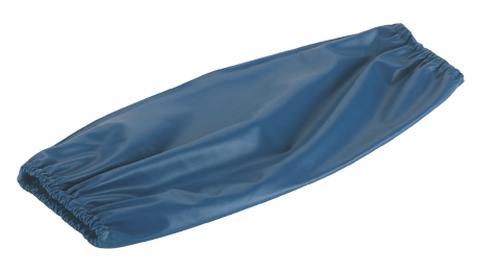 MANICOTTI IN PVC blu, 40 cm