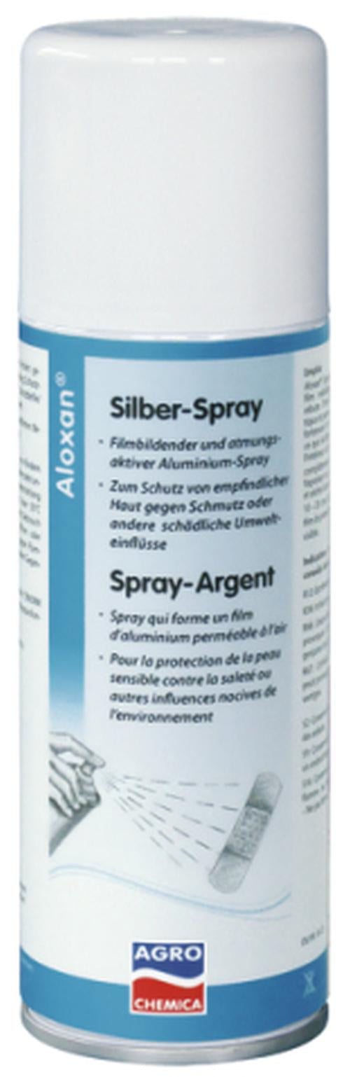 SILBER-SPRAY ALOXAN 200 ML