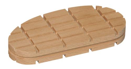 Zoccoli ricambio sottili 112 mm
