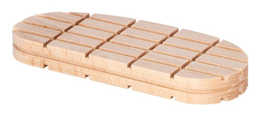 Zoccoli ricambio sottili 130 mm