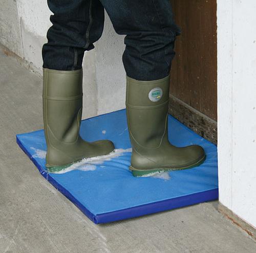 TAPPETO DISINFEZIONE PIEDI 55 x 45 x 3 cm