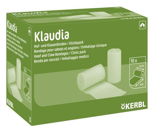 BENDA FASCIATURA KLAUDIA, 10 PZ