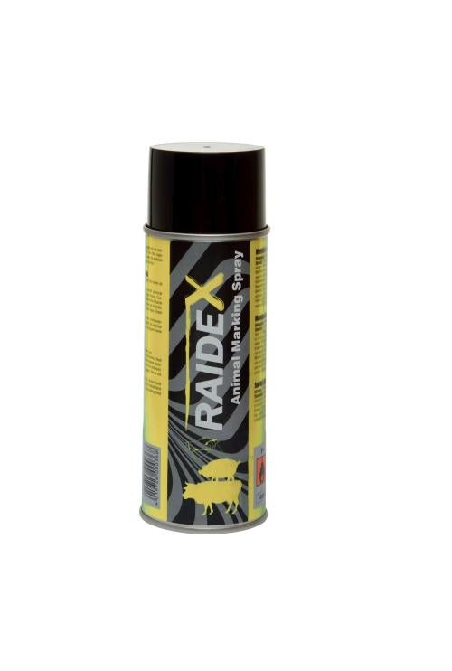 SPRAY RAIDEX 400 ML. GIALLO
