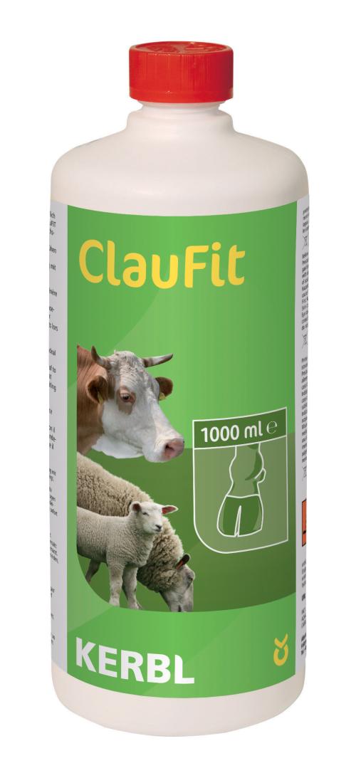 Tintura prot. zoccoli ClauFit 1000ml