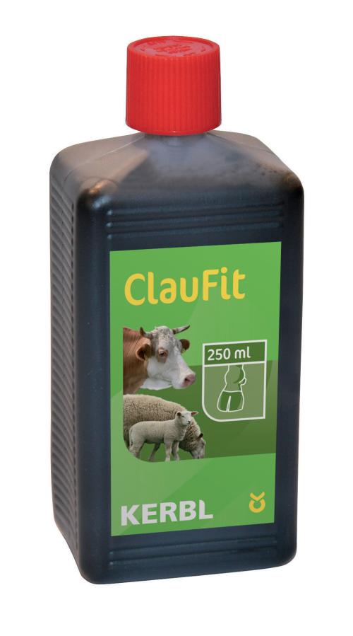 Tintura protezione zoccoli ClauFit 250 ml