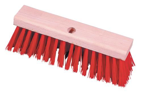 SCOPA ROSSA S/MANICO 35 CM