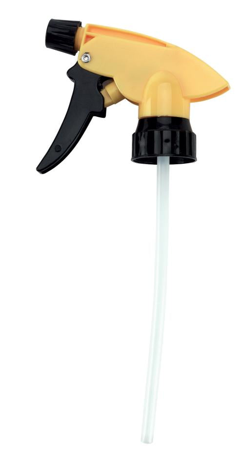 SPRUZZATORE per bottiglie standard bianco ON/OFF