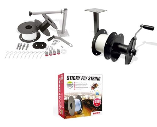 Sticky Fly String NASTRO 500 MT