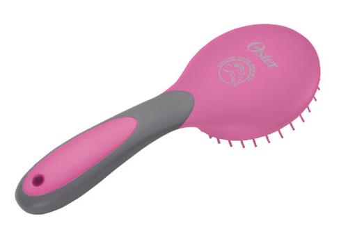 SPAZZOLA CRINIERA E CODA ROSA