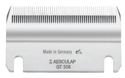 Pettine inferiore tosatrice aesculap bovini GT508, 51 DENTI, 0,1 MM