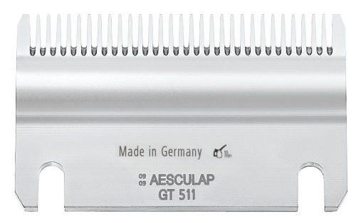 Pettine tosatrice aesculap bovini 31 Denti GT 511