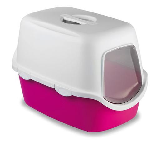Katzentoilette Cathy, pink, 55