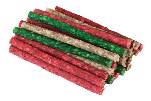 CILINDRI DI SALAME 12,5 CM, 25 STICK, MIX