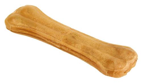 OSSO PELLE MANZO 22 CM. 180 Gr, 2 Pz