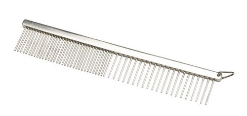 Oster pettine per mantello con denti fini e grossi, 17 CM
