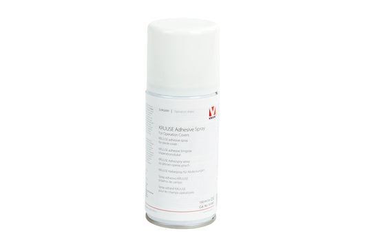 SPRAY ADESIVO KRUUSE per teli operatori 150 ml