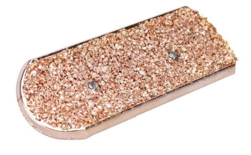 LIMA RICAMBIO RASPADENTI PER COD. 24626