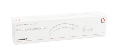 CATETERE BUSTER GATTO S/ STILETTO 1.0 x 130 MM