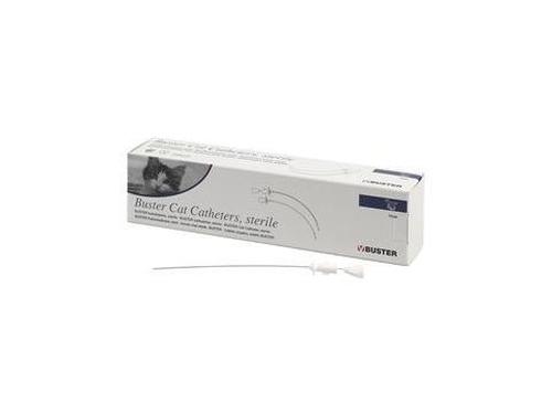 CATETERE Buster GATTO C/ STILETTO 1.0 X 130 MM