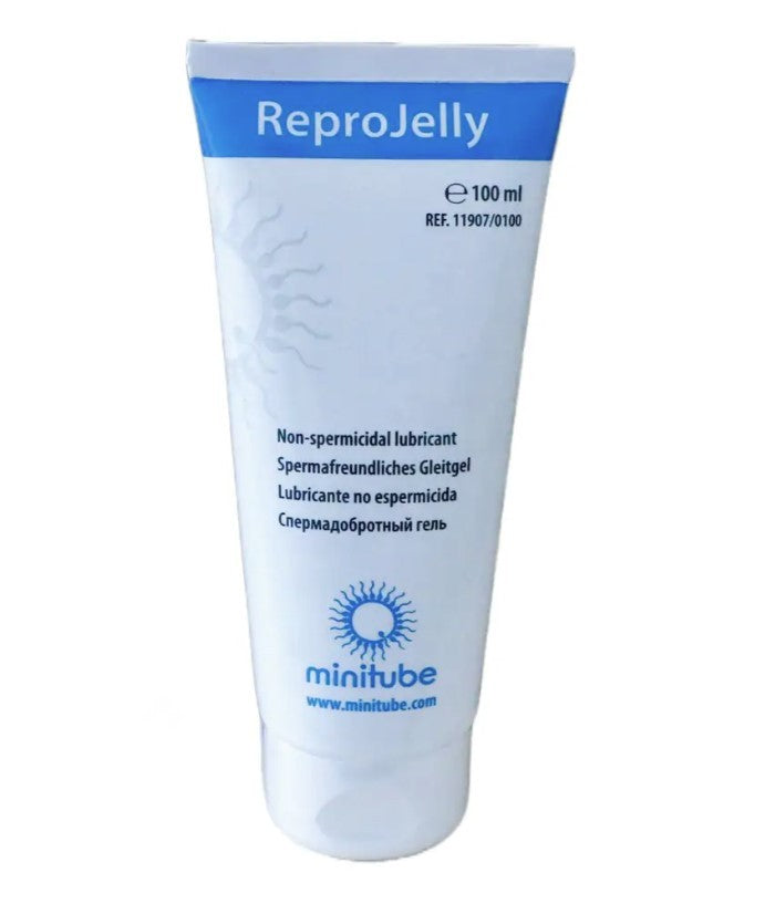ReproJelly, lubrificante non spermicida, 100 ML