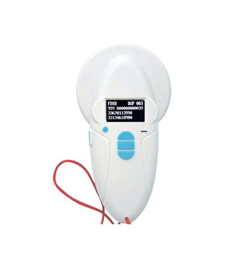 LETTORE MICROCHIP REAL TRACE RT 100 V8 USB E BLUETOOTH