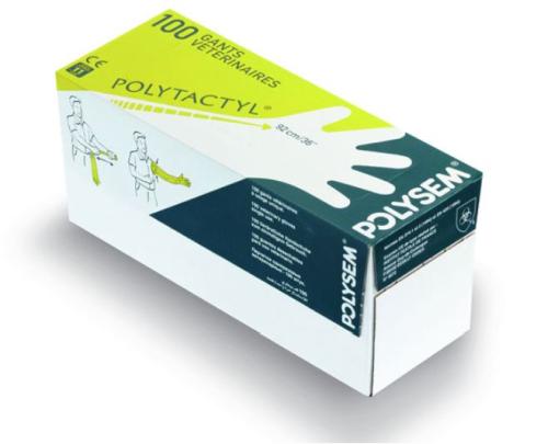 Guanti PROFIORANGE 100 cm