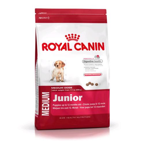 R.C. CANE MEDIUM JUNIOR 4 KG