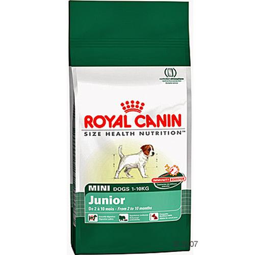 R.C. CANE MINI JUNIOR 4 kg