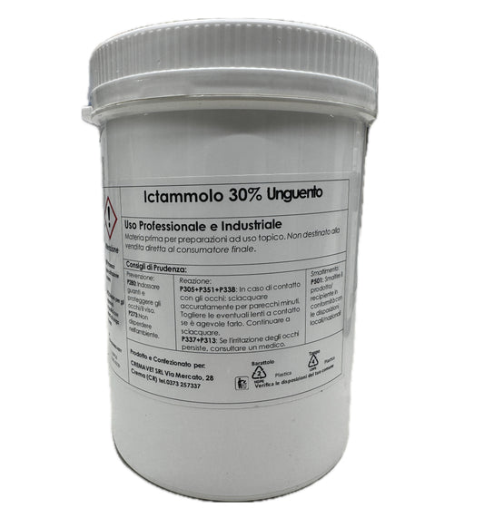 ITTIOLO Ictammolo 30% unguento 1000 ml