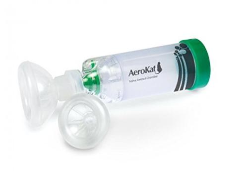 Aerosol AEROKAT per gatti
