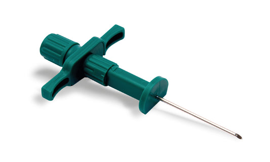 AGO BIOPSIA MIDOLLARE PERFECTUS 14 G X 50 mm, Verde