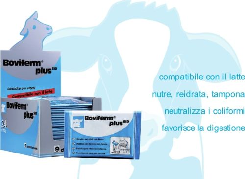 BOVIFERM PLUS 1 BS 115 Gr