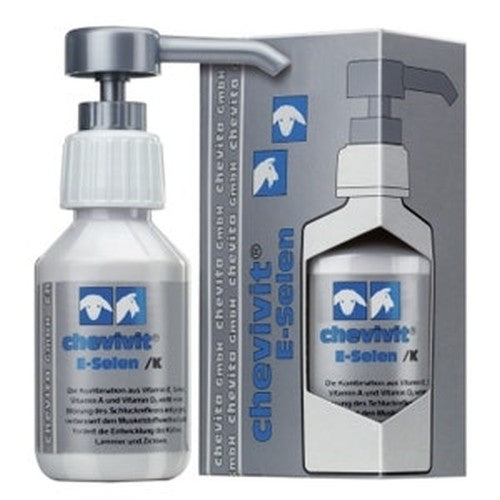 CHEVIVIT E-SELEN 100 ML