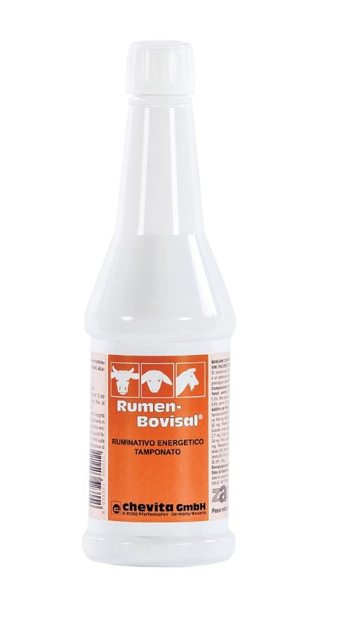 RUMEN BOVISAL FL 600 GR