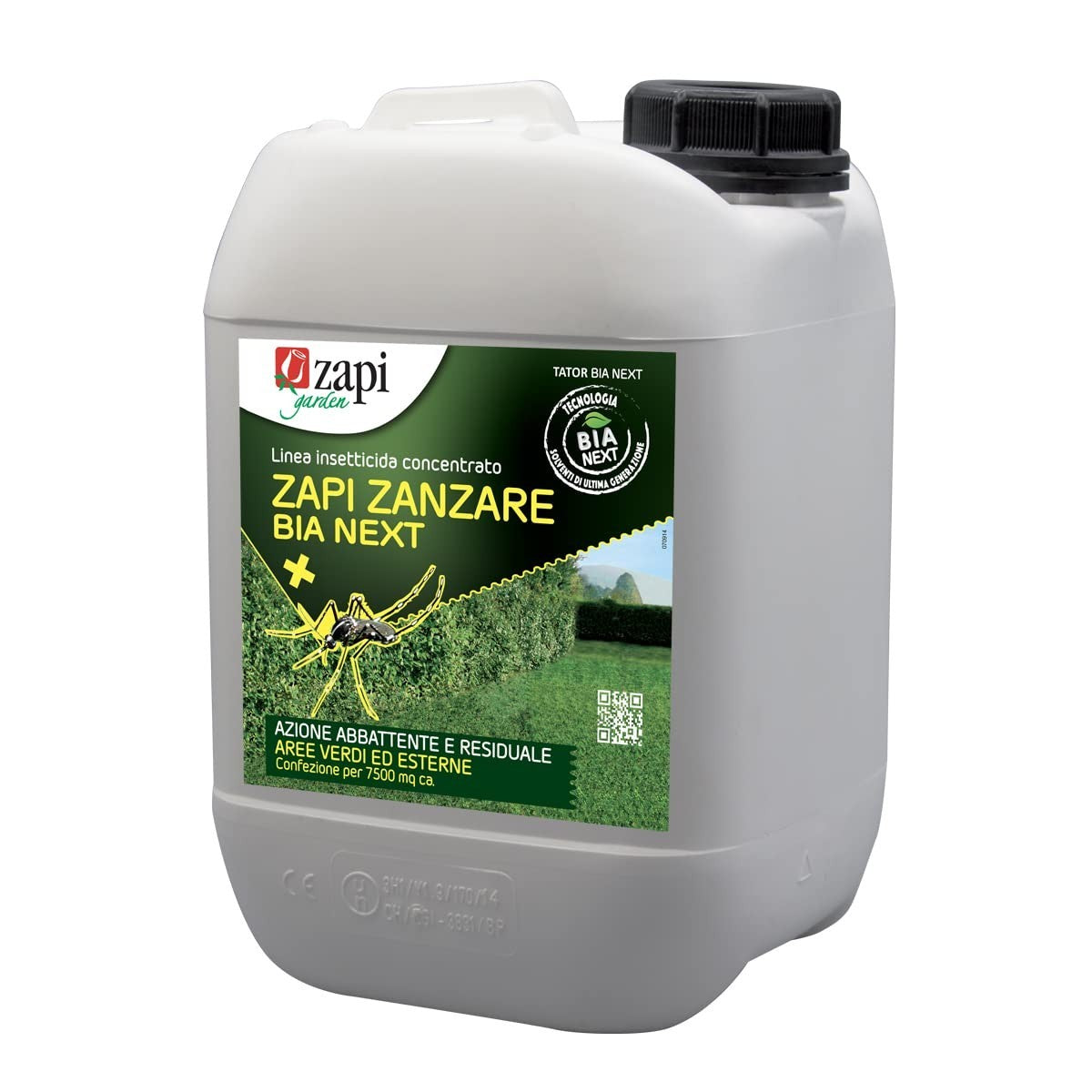 ZAPI ZANZARE CONCENTRATO BIA Next 5 Lt